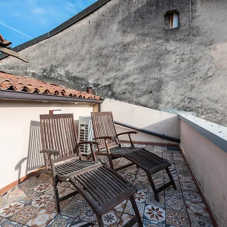 Papavero Rosso Apartment *